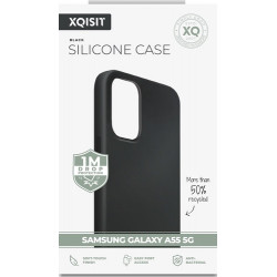 XQISIT Silicone case for...