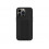 BeHello Silicone Backcover for iPhone 14 Pro - Black